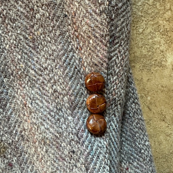 Vintage Levi’s Menswear Wool Blazer - Picture 5 of 6